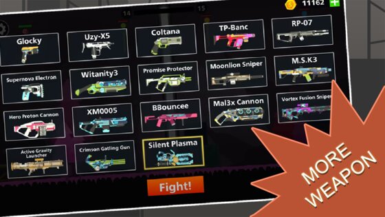Stickfight Eternals 2.4. Скриншот 5