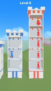 Push Tower 1.69.1. Скриншот 4