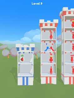 Push Tower 1.69.1. Скриншот 9