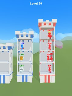 Push Tower 1.69.1. Скриншот 10