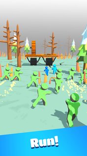 Zombie Raft 36.1.3. Скриншот 1