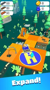 Zombie Raft 36.1.3. Скриншот 5