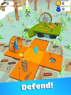 Zombie Raft 36.1.3. Скриншот 20