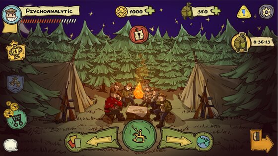 WWII Partisanen 1.07. Скриншот 1