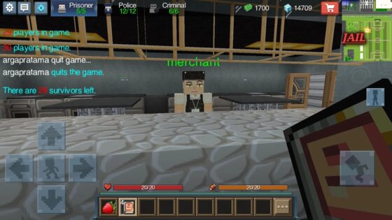 Jail Break Adventures 1.8.1.2. Скриншот 2
