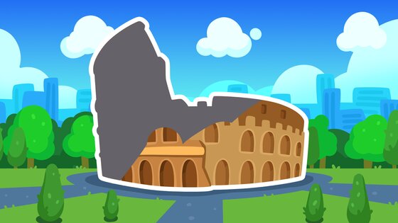Puzzle Us: Пазлы и головоломки для малышей 1.0.13. Скриншот 3