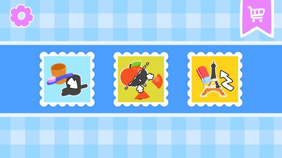 Puzzle Us: Пазлы и головоломки для малышей 1.0.13. Скриншот 12
