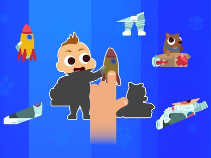 Puzzle Us: Пазлы и головоломки для малышей 1.0.13. Скриншот 17