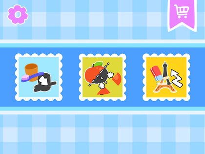Puzzle Us: Пазлы и головоломки для малышей 1.0.13. Скриншот 20