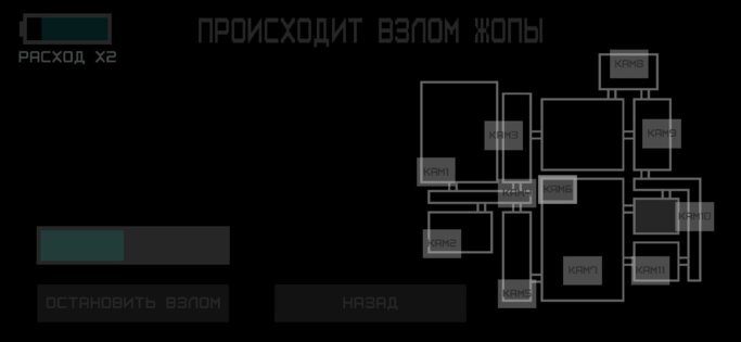 Five Nights At Snusoed's 1.5. Скриншот 23