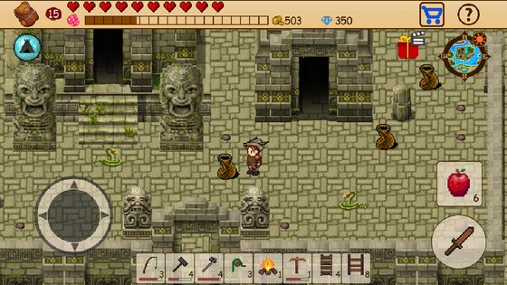 Survival RPG: Open World 4.5.13. Скриншот 5