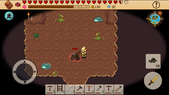 Survival RPG: Open World 4.5.13. Скриншот 16