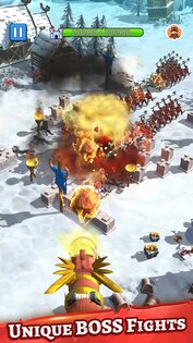 Castle War:Empire Archer 1.0.25. Скриншот 4