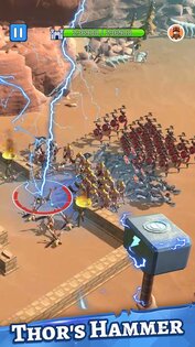 Castle War:Empire Archer 1.0.25. Скриншот 5