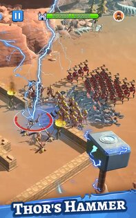 Castle War:Empire Archer 1.0.25. Скриншот 10