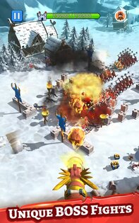 Castle War:Empire Archer 1.0.25. Скриншот 11