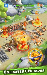 Castle War:Empire Archer 1.0.25. Скриншот 13