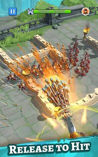 Castle War:Empire Archer 1.0.25. Скриншот 14