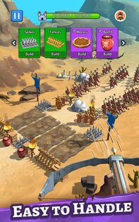 Castle War:Empire Archer 1.0.25. Скриншот 17