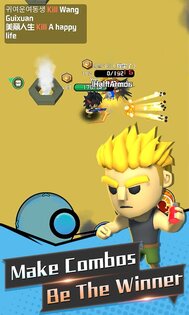 Move Shoot 1.0.2. Скриншот 3