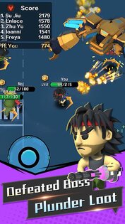 Move Shoot 1.0.2. Скриншот 9