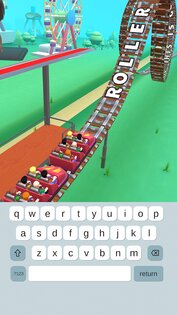 Theme Park Fun 3D! 1.15.2. Скриншот 2