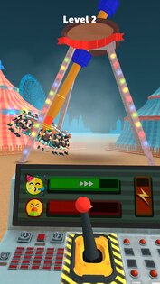 Theme Park Fun 3D! 1.15.2. Скриншот 5
