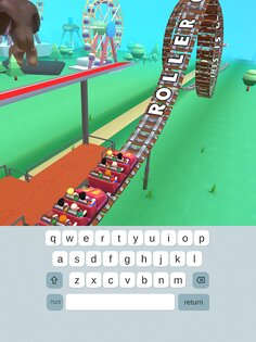 Theme Park Fun 3D! 1.15.2. Скриншот 7