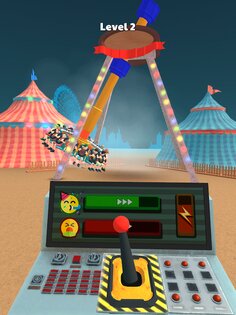 Theme Park Fun 3D! 1.15.2. Скриншот 10