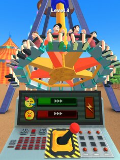 Theme Park Fun 3D! 1.15.2. Скриншот 11