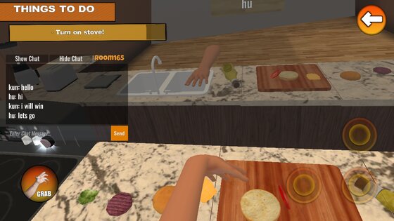 Hands 'N Guns 2 - Online 11.0. Скриншот 1