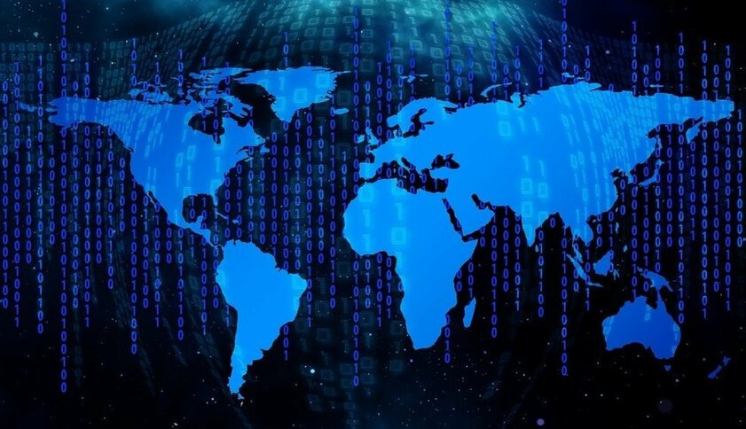 Интернет есть у 4,95 млрд людей по всему миру. Почти все используют соцсети