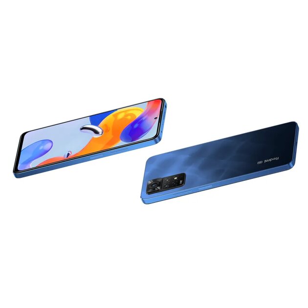 Xiaomi анонсировала Redmi Note 11: мощные смартфоны с гранями, как у iPhone 13