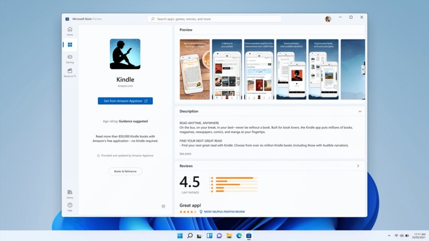 Android-приложения, новый Блокнот и медиаплеер: крупный апдейт для Windows 11 выйдет в феврале