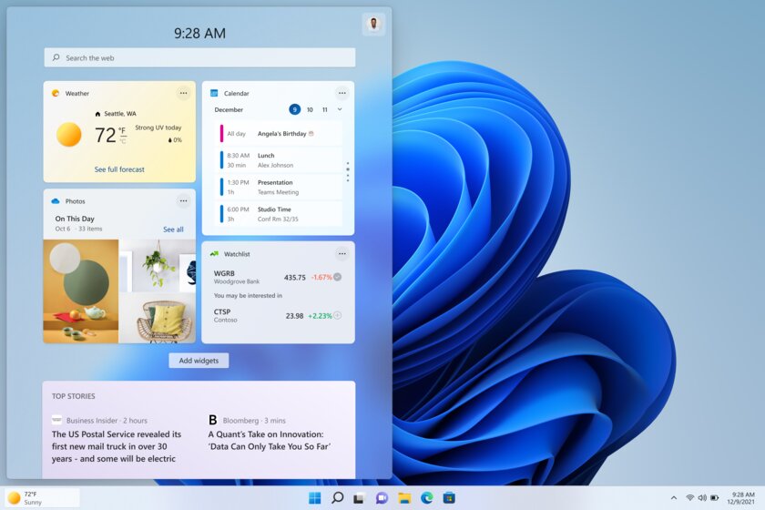 Android-приложения, новый Блокнот и медиаплеер: крупный апдейт для Windows 11 выйдет в феврале