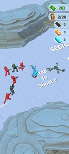 Colonize 3D 1.3. Скриншот 2
