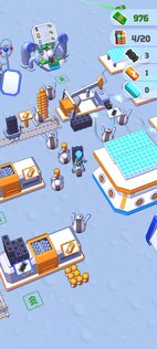 Colonize 3D 1.3. Скриншот 3