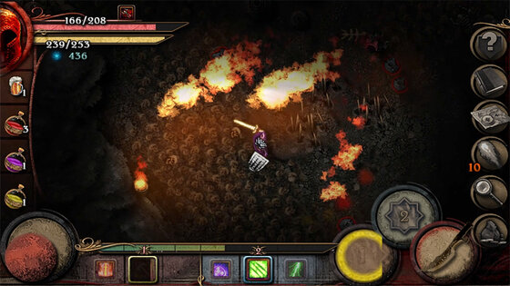 Almora Darkosen RPG 1.2.10. Скриншот 22