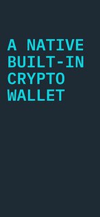 Crypto Browser 5.0.0. Скриншот 3