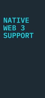 Crypto Browser 5.0.0. Скриншот 4