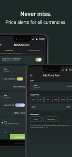 CoinGecko – курсы криптовалют онлайн 3.30.0. Скриншот 5