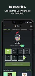 CoinGecko – курсы криптовалют онлайн 3.30.0. Скриншот 6