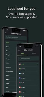 CoinGecko – курсы криптовалют онлайн 3.30.0. Скриншот 8