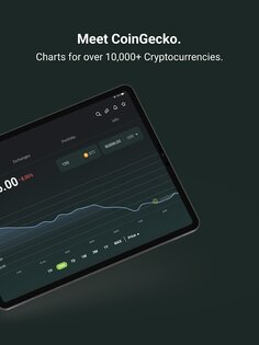 CoinGecko – курсы криптовалют онлайн 3.30.0. Скриншот 10