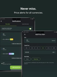 CoinGecko – курсы криптовалют онлайн 3.30.0. Скриншот 13