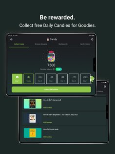 CoinGecko – курсы криптовалют онлайн 3.30.0. Скриншот 14