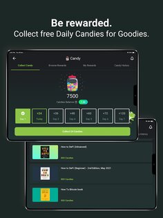 CoinGecko – курсы криптовалют онлайн 3.30.0. Скриншот 22