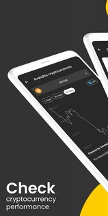 Crypto Sense – заработать SENSE 3.3.3. Скриншот 4