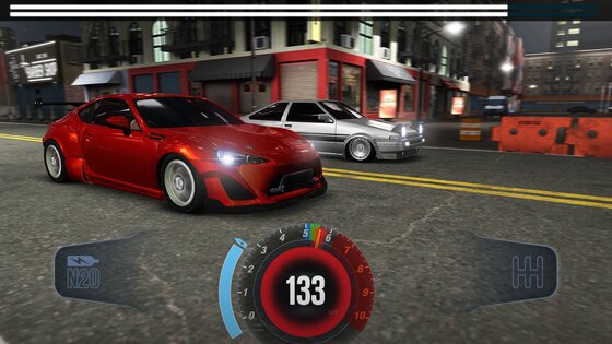 Drag Battle 2 0.99.86. Скриншот 5