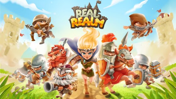 RealRealm — крипто война 1.2.0. Скриншот 5
